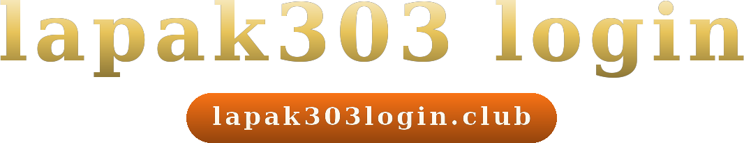 lapak303 login logo